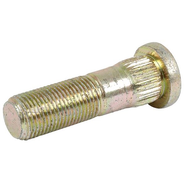 Aftermarket (1) Wheel Stud Fits Ford/Fits New Holland 2000 2600 3000 3600 3610 C5NN1117R - main